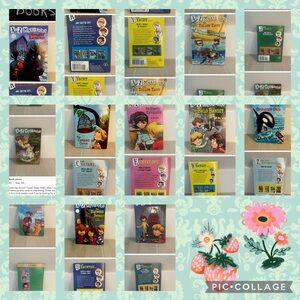Children’s books